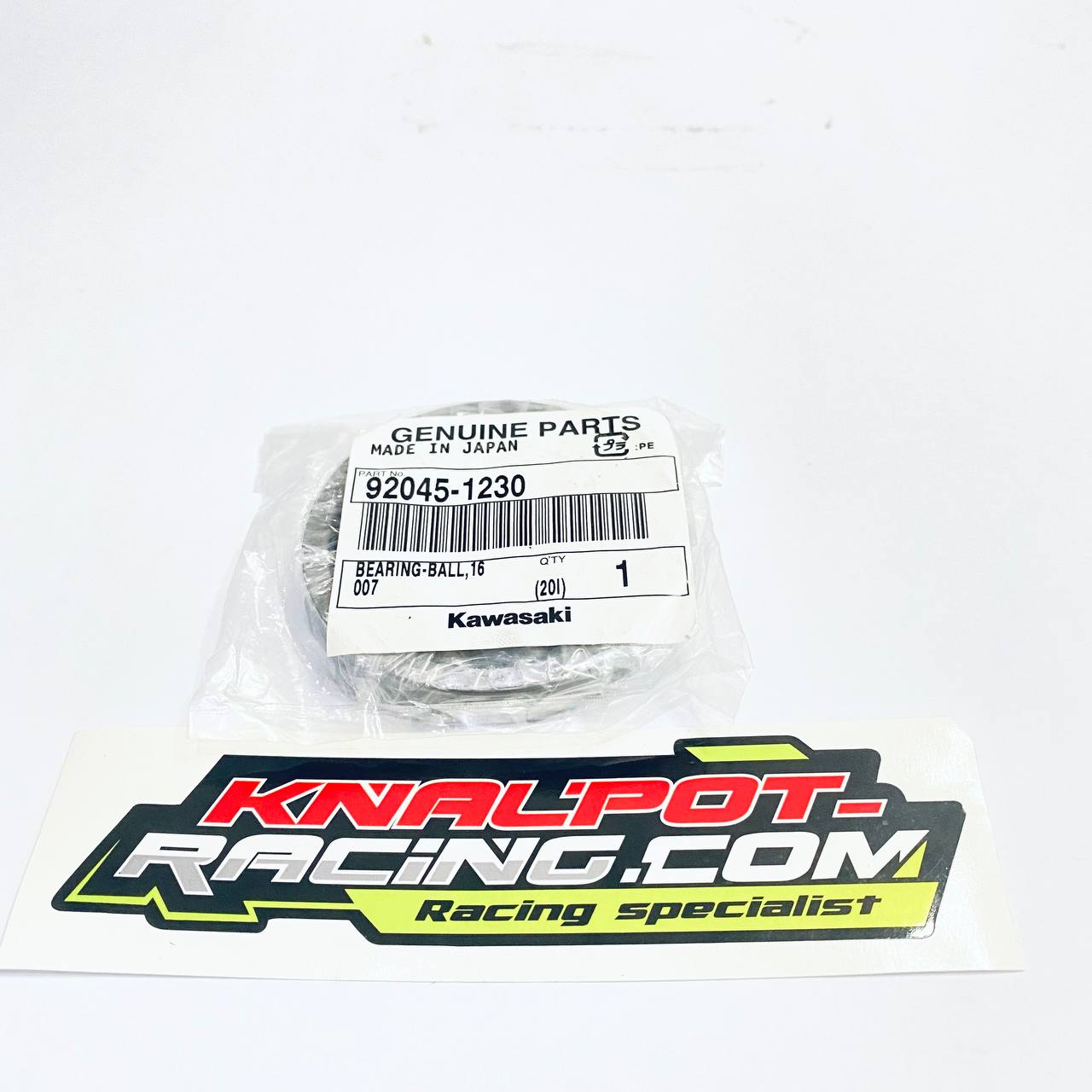 BEARING 6007 ORI 