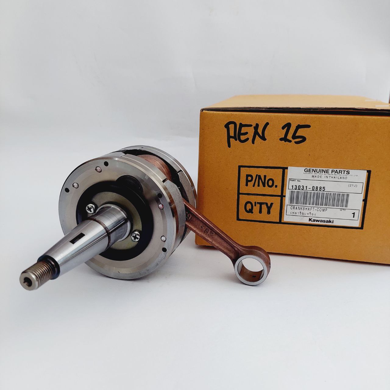 KRUK AS ZX PEN 15