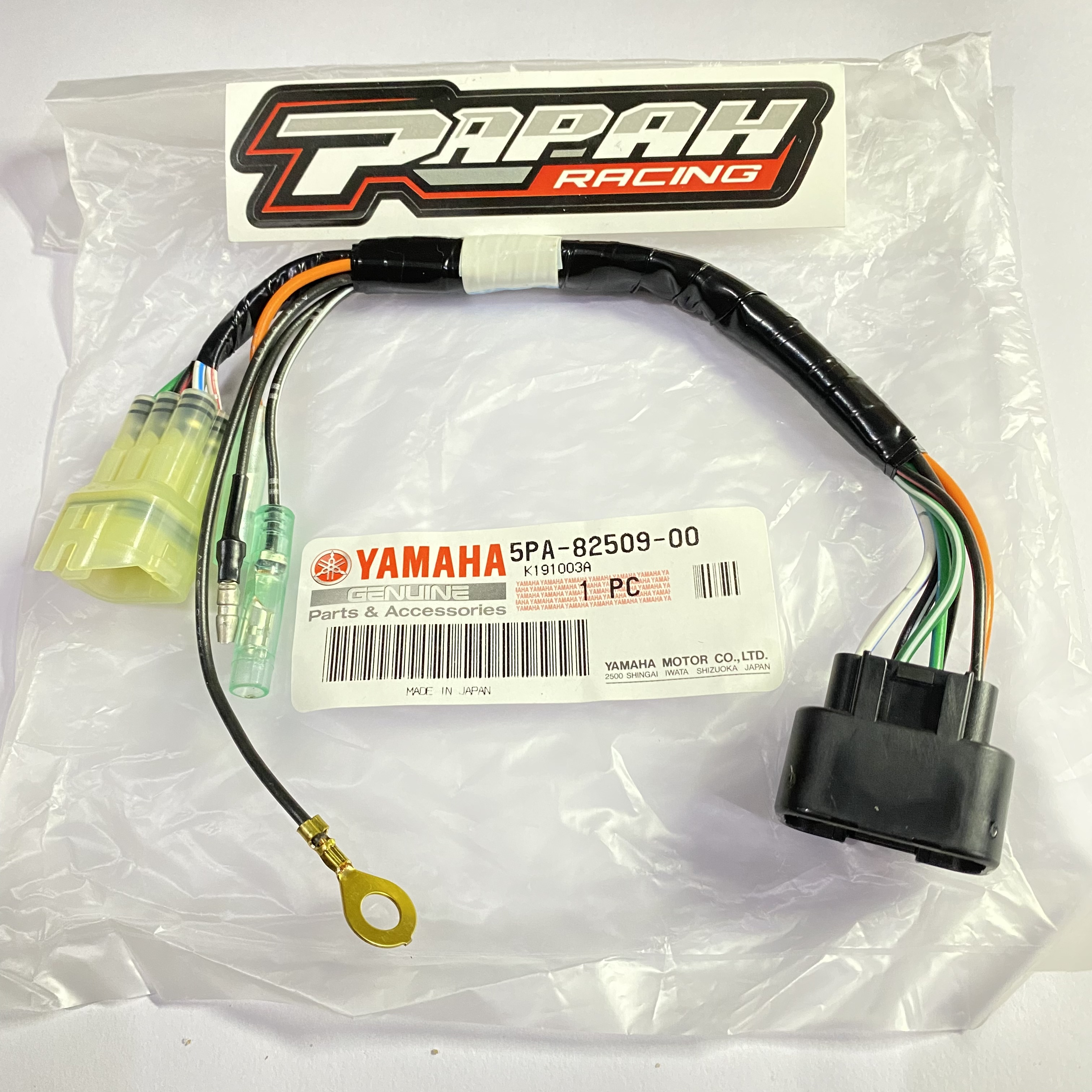 KABEL BODI SOKET YAMAHA YZ85