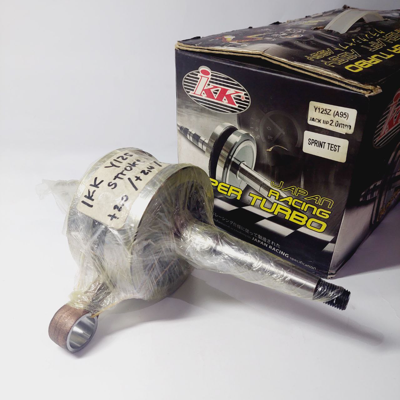 KRUK AS YAMAHA 125Z IKK STROKE 2MM