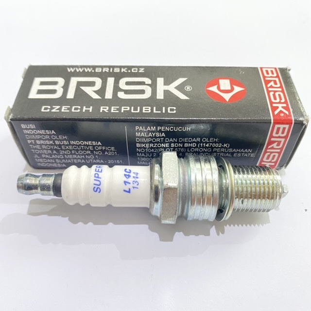 BUSI BRISK NINJA SATRIA 2T