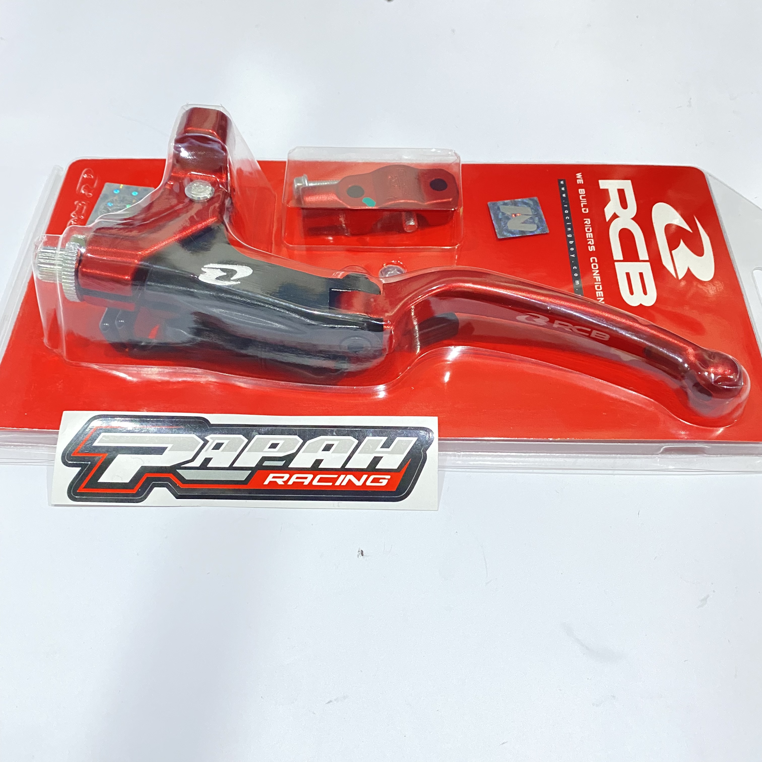 HANDLE KOPLING RCB S1 MERAH ( RED )