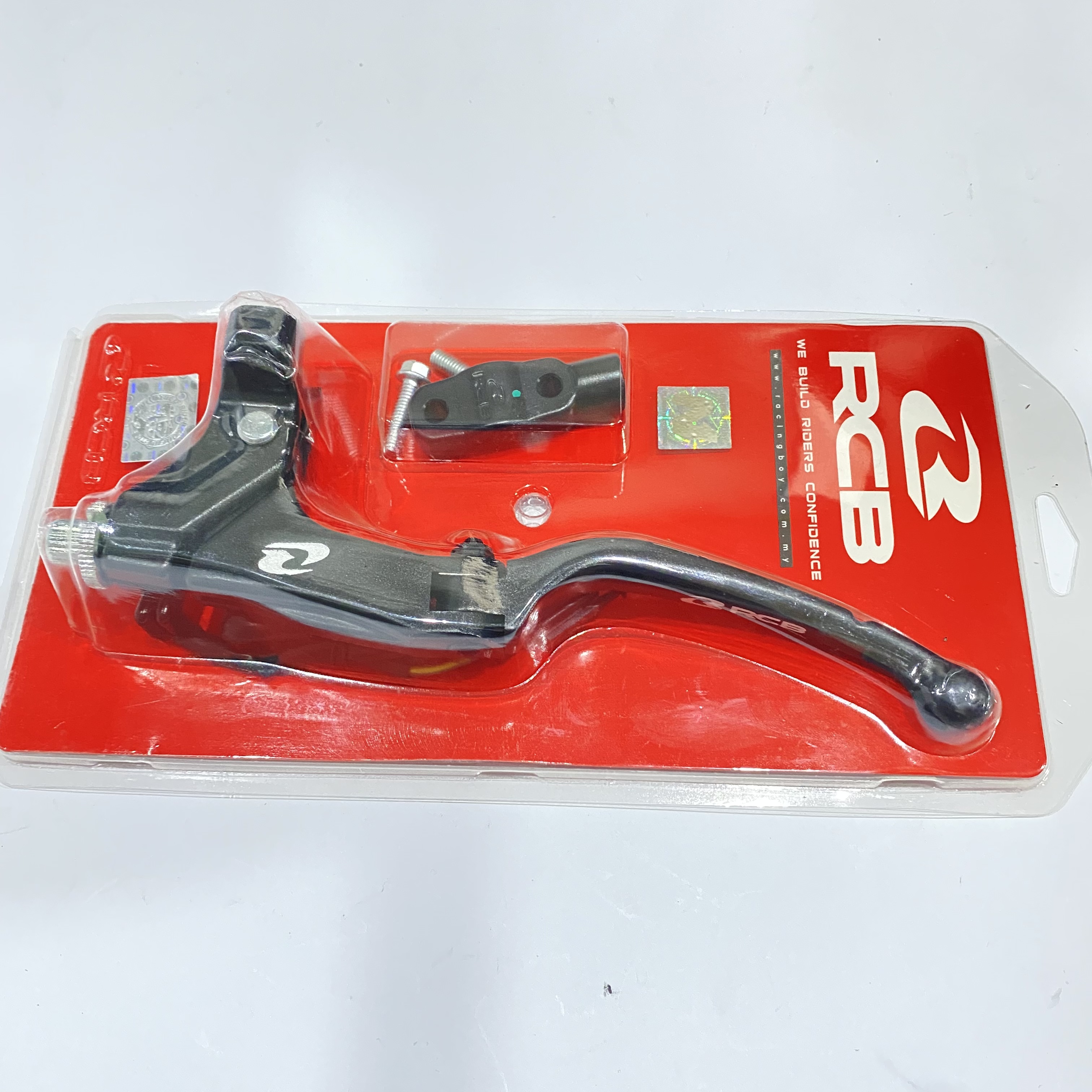 HANDLE KOPLING RCB S1 HITAM ( BLACK )