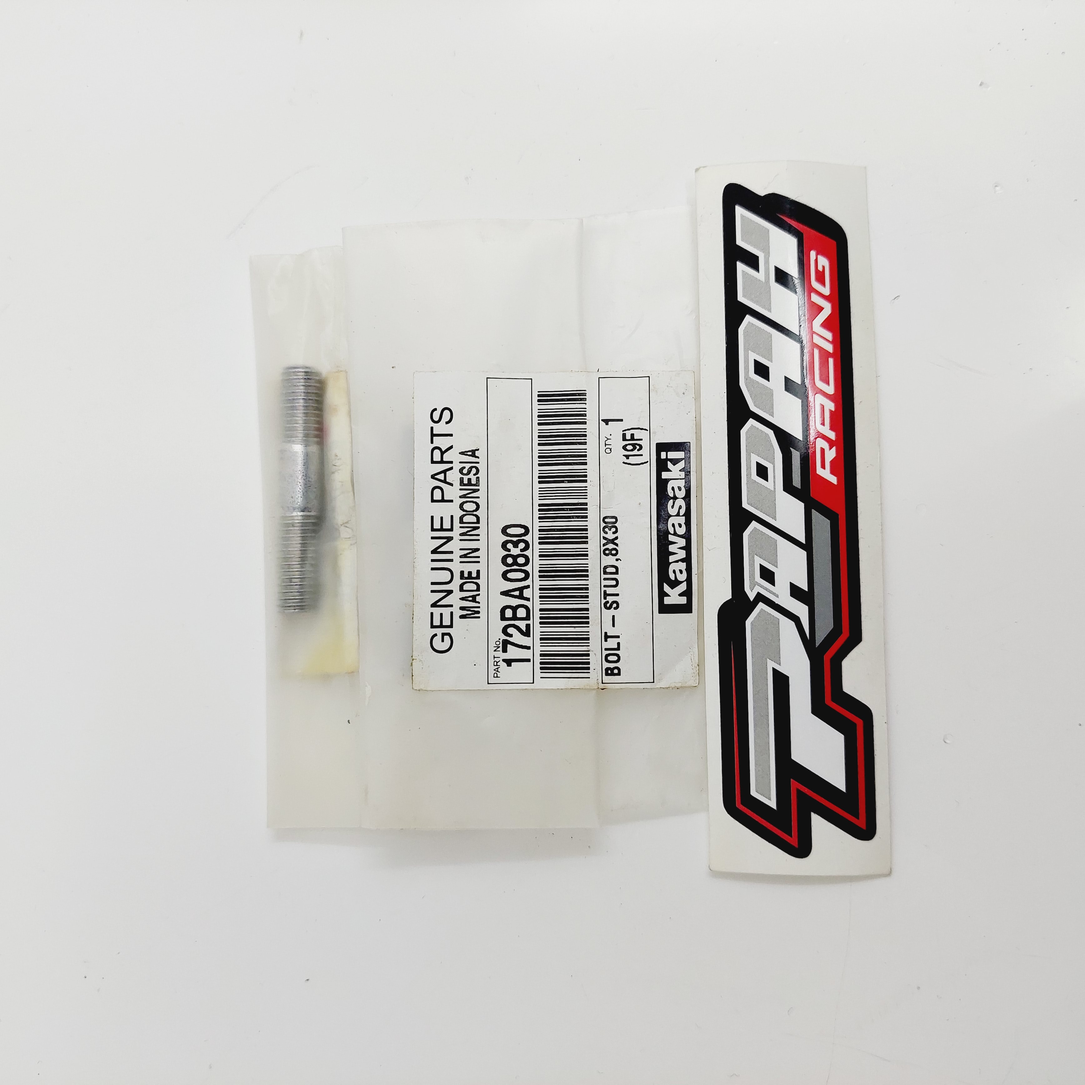 BAUT TANAM NINJA 17BA083