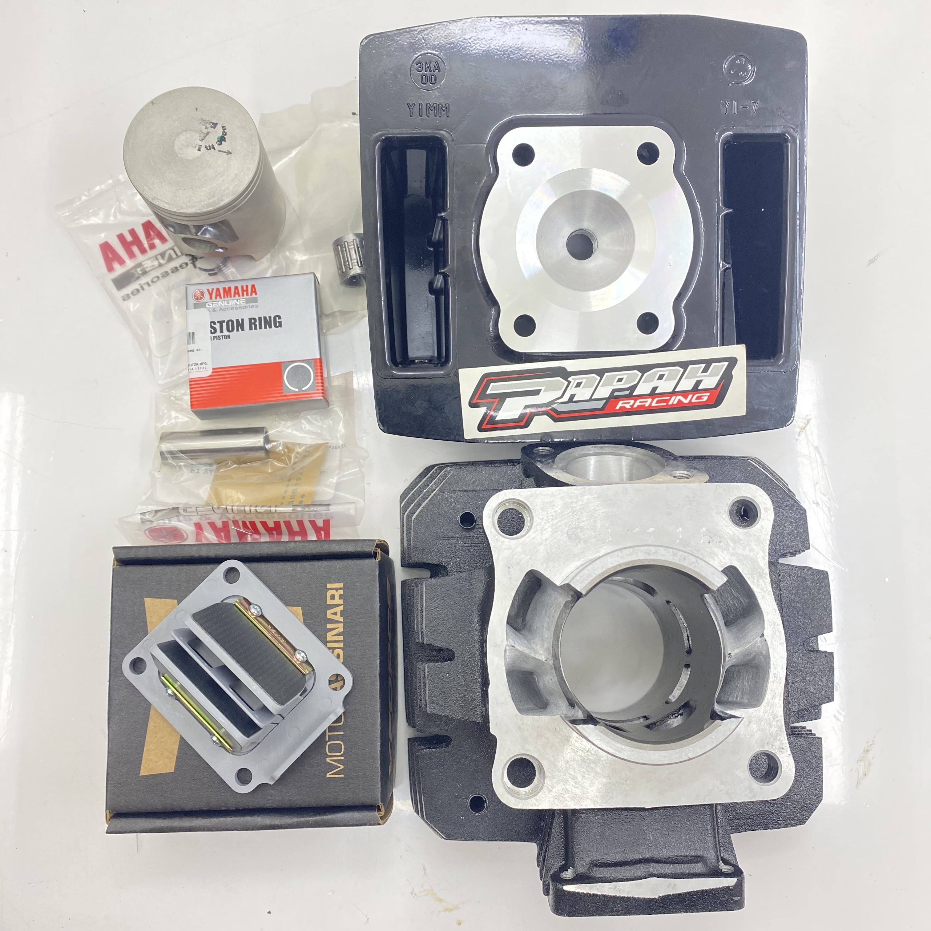BLOCK KIT YAMAHA RXKING SUNMORI TOURING MEMBRAN VFORCE 2 RXKING