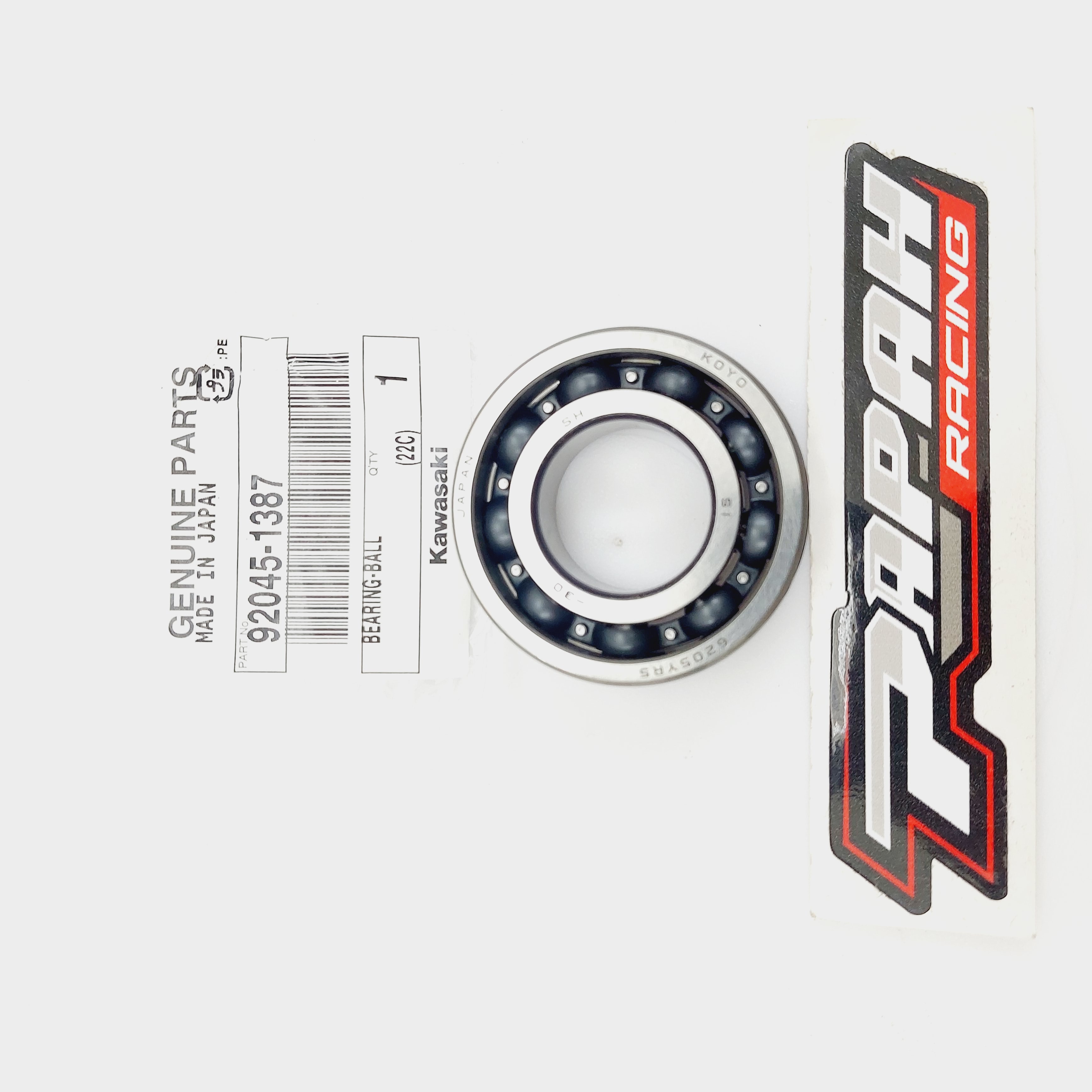BEARING KRUK AS KAWASAKI NINJA ZX (L)
