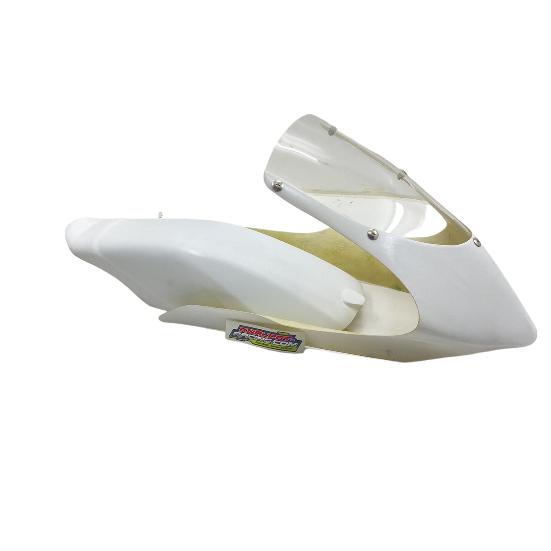 FAIRING LENGAKP TANGKI NINJA 500M FIBER LENTUR