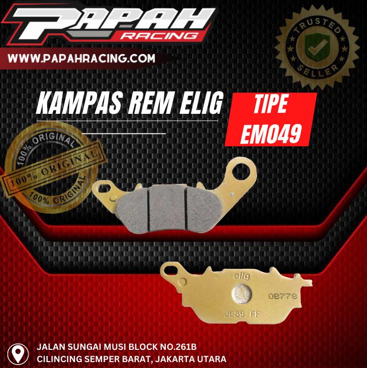 KAMPAS REM ELIG TIPE EM049 