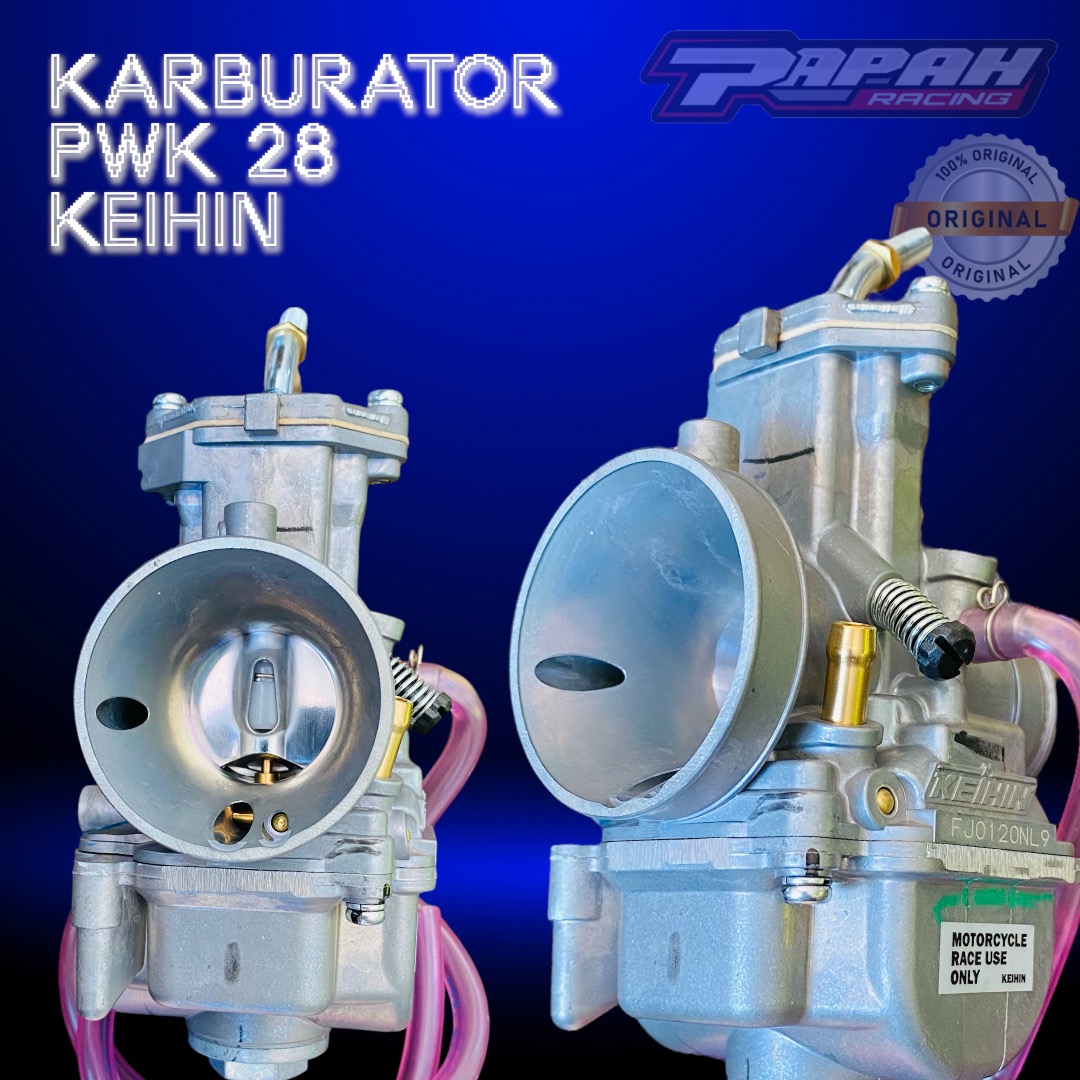 KARBU KARBURATOR PWK 28 KEIHIN HITACHI ASTEMO