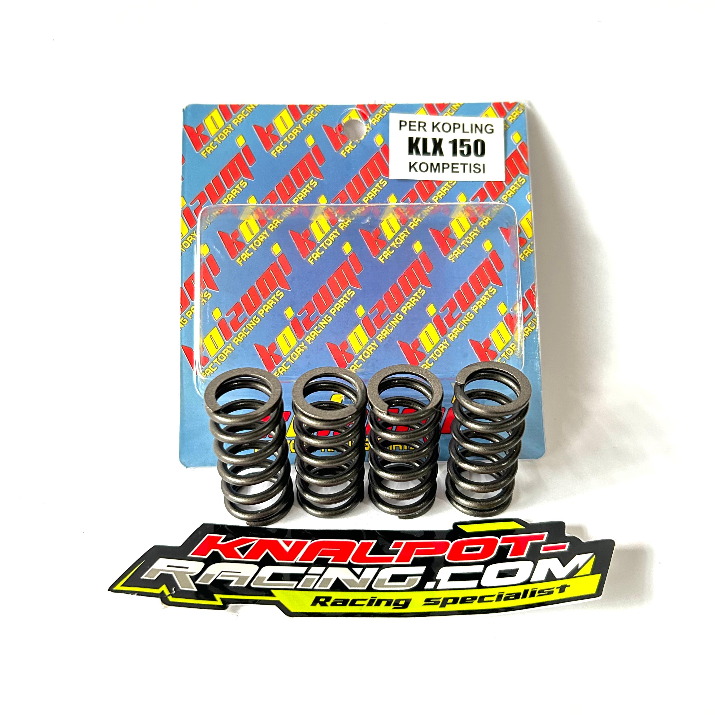 PER KOPLING KOIZUMI KAWASAKI KLX 150 KOMPETISI
