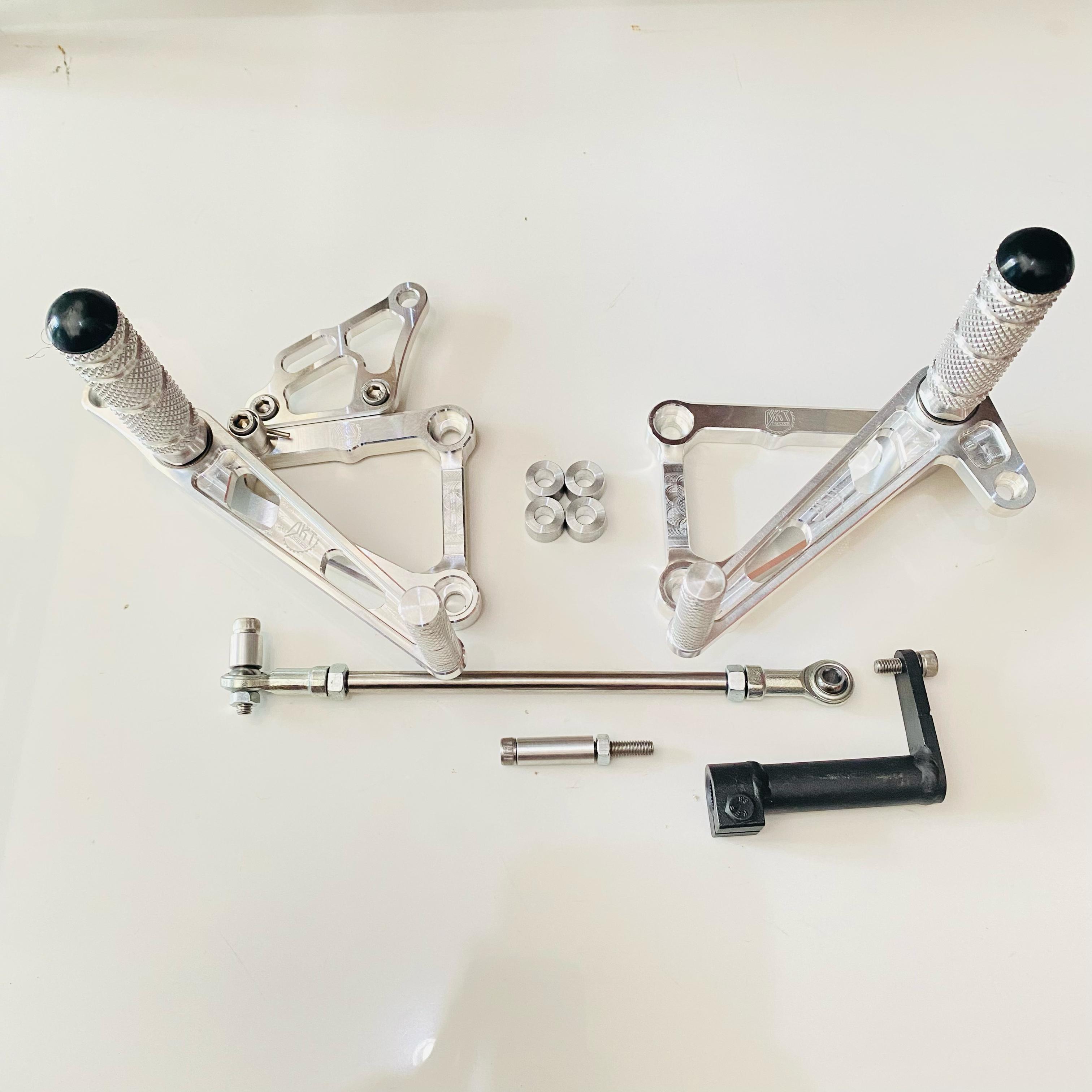 UNDERBONE DKT THAILAND NINJA / ZX DISC