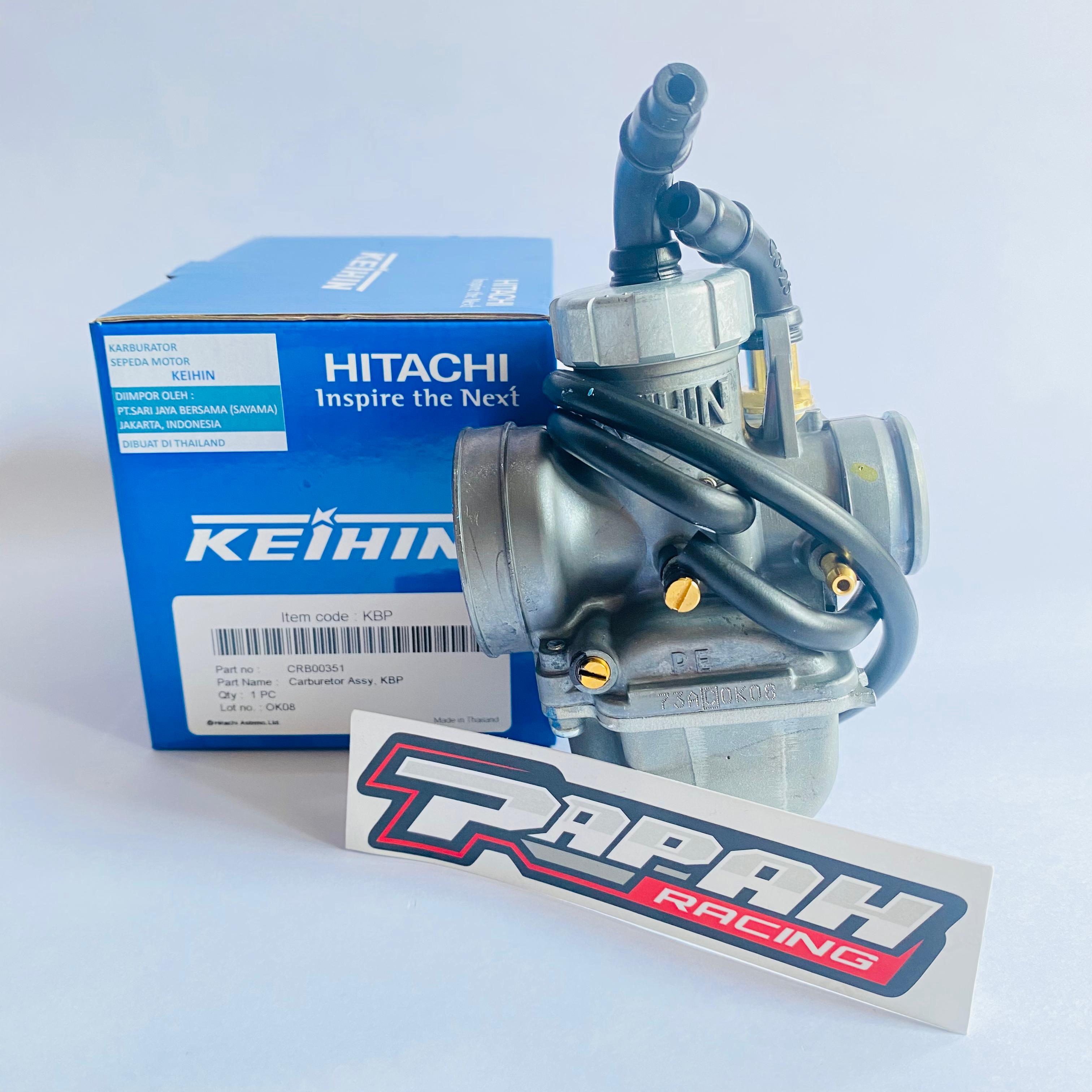 KARBU KARBURATOR KEIHIN HITACHI ASTEMO PE24 PE 24 NOVA DASH