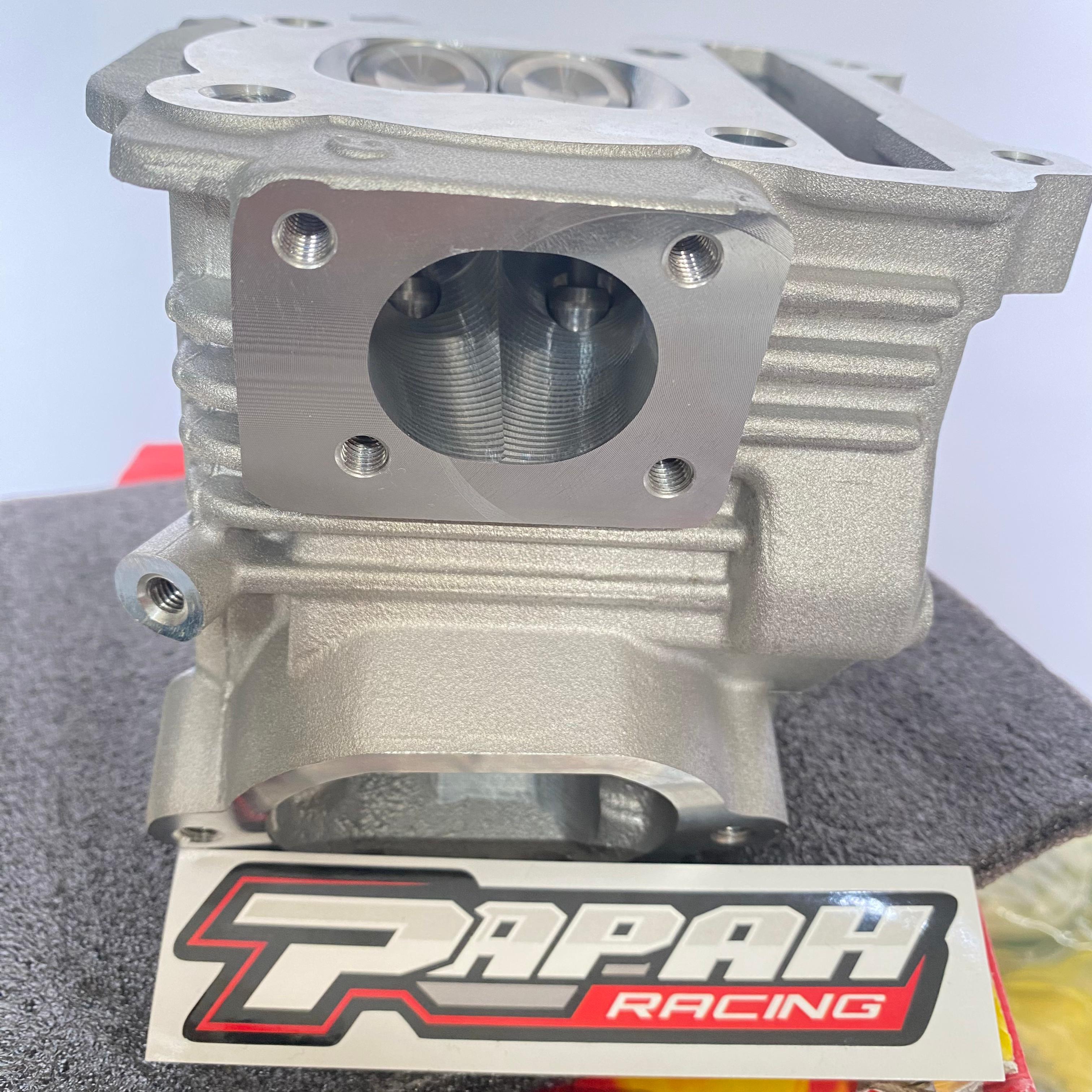 CYLINDER HEAD MIO 21/24 4 VALVE KLEP RG THAILAND
