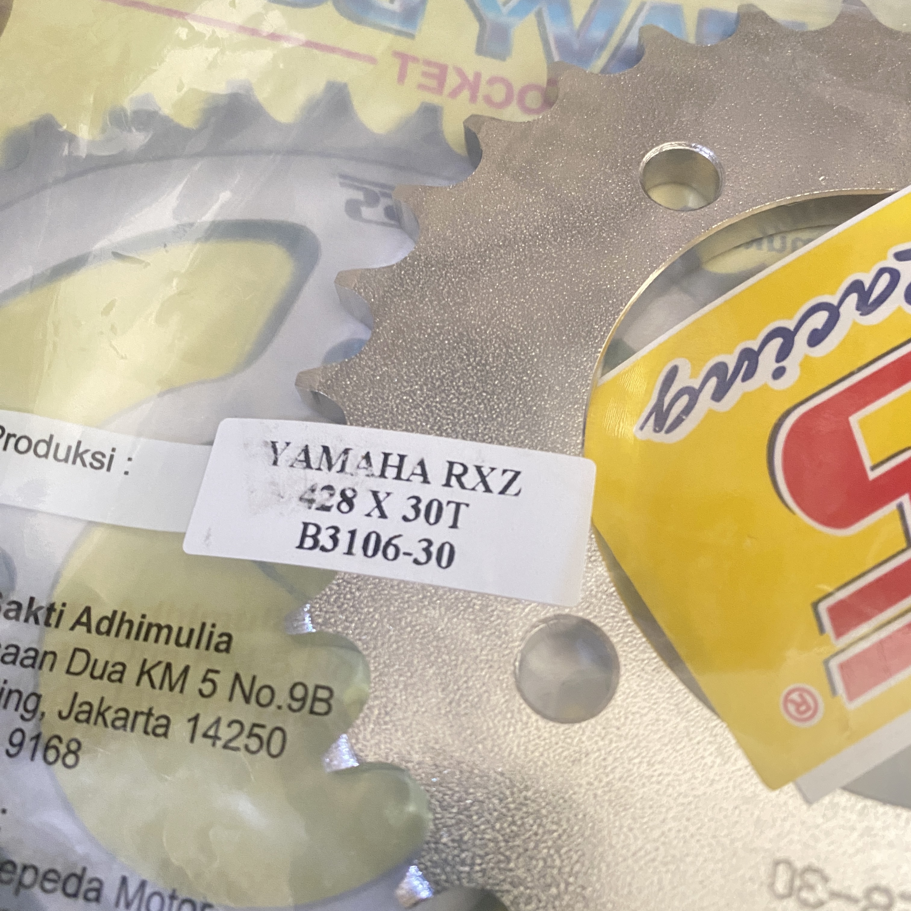 GEARBELAKANG-SSS-RXZ-428-30T