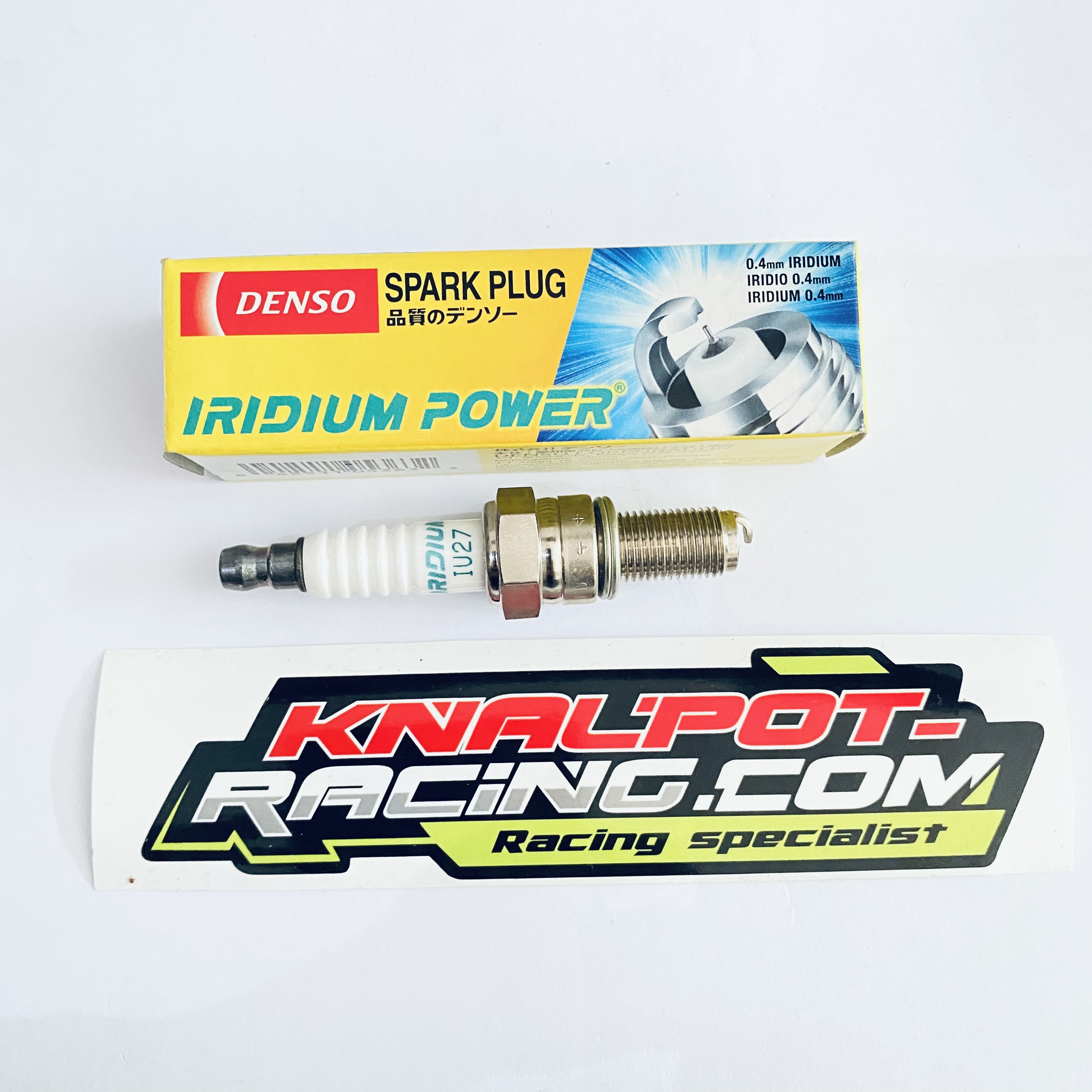 BUSI DENSO IRIDIUM IU27 KHARISMA