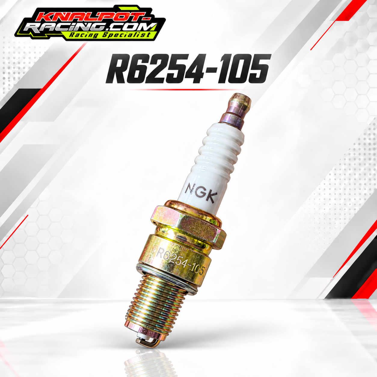 BUSI 2TAK SPESIAL ENGINE HIGHT COMPRESSION NINJA R6254-105