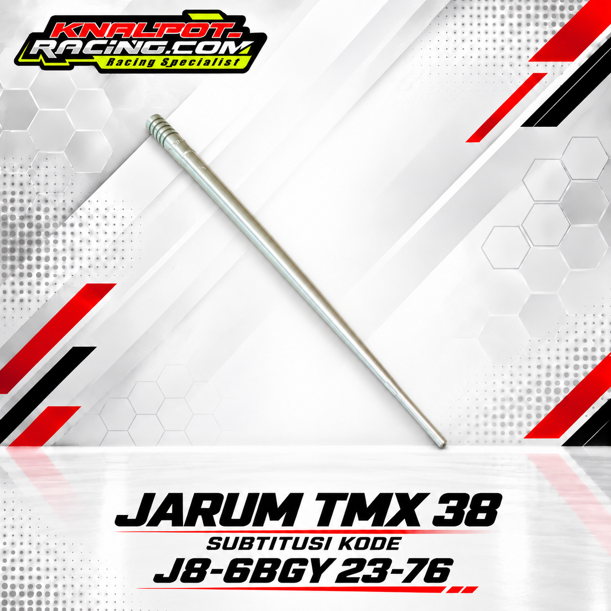 JARUM TMX 38 SUBTITUSI KODE J8-6BGY 23-76