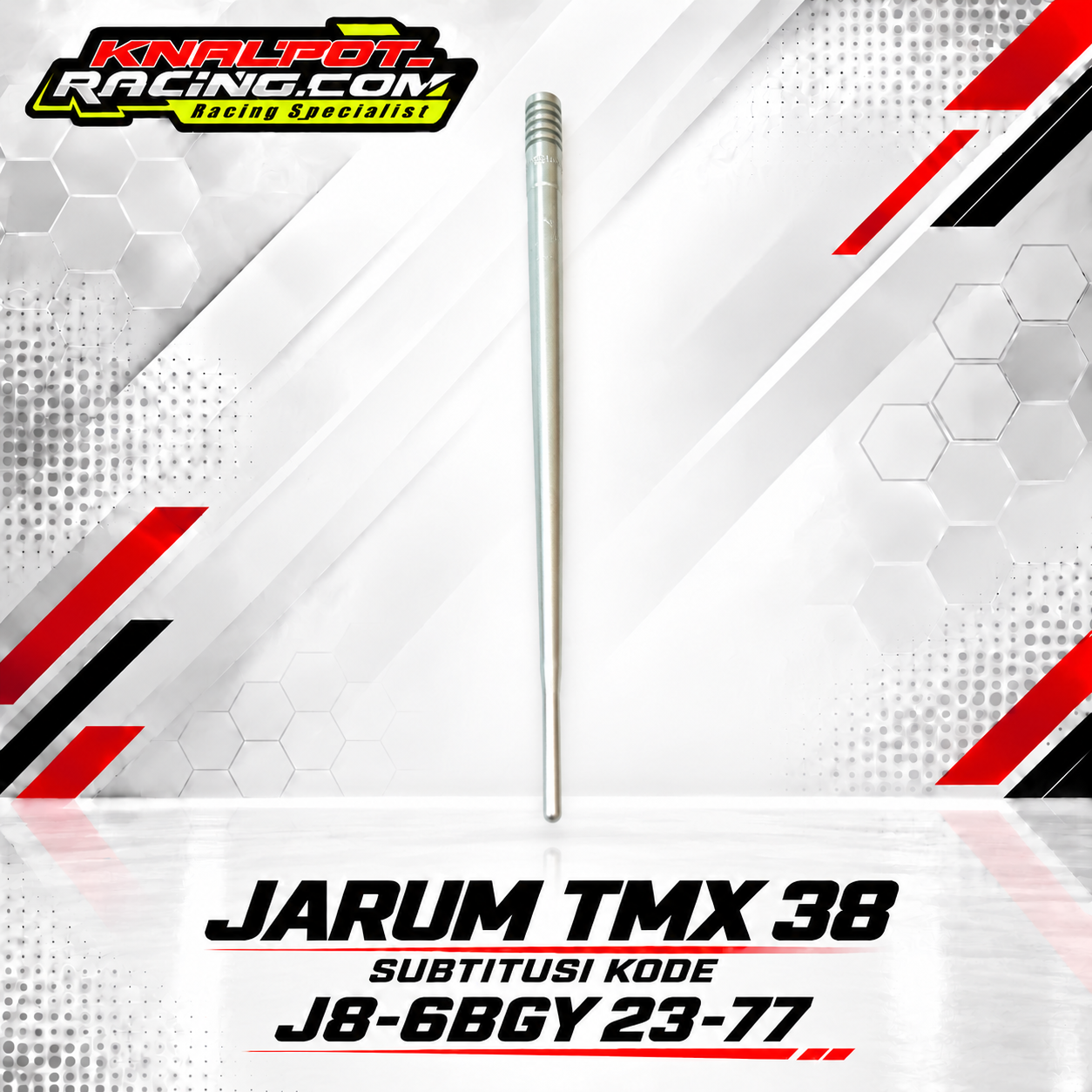 JARUM TMX 38 SUBTITUSI KODE J8-6BGY 23-77