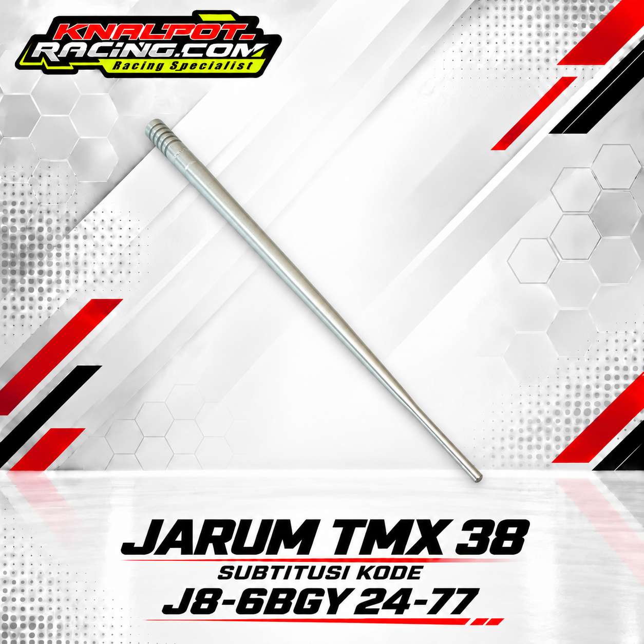 JARUM TMX 38 SUBTITUSI KODE J8-6BGY 24-77