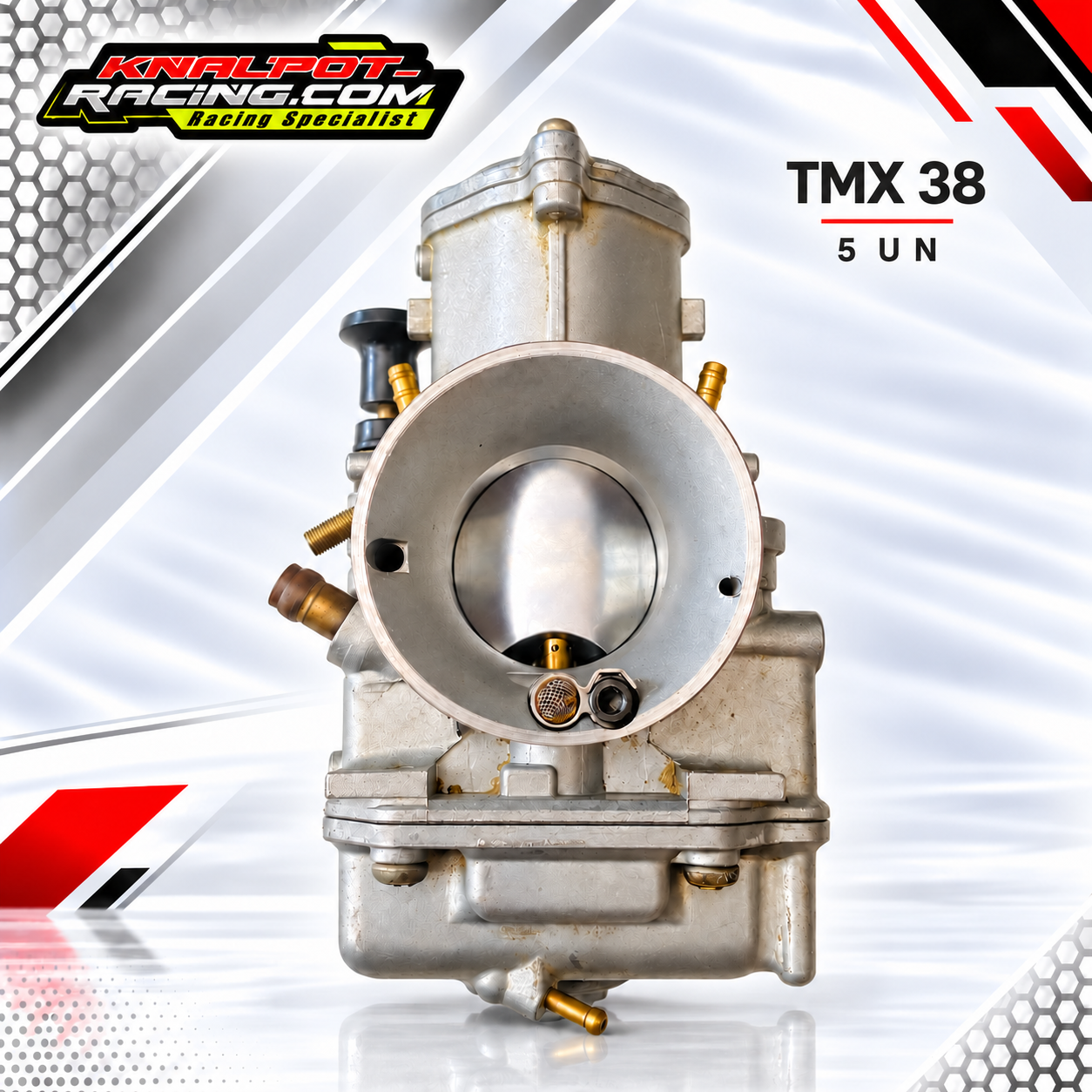 KARBURATOR TMX 38 5UN 00W261