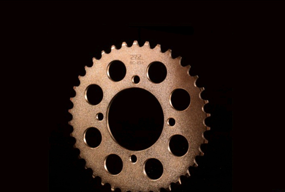 GEAR SSS NINJA 415-39 TITANIUM GOLD