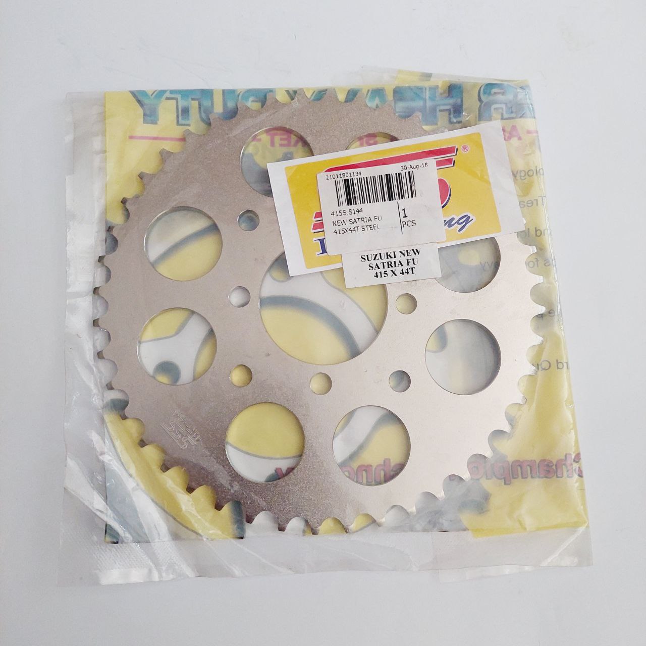 GEAR NEW SATRIA FU 415-44