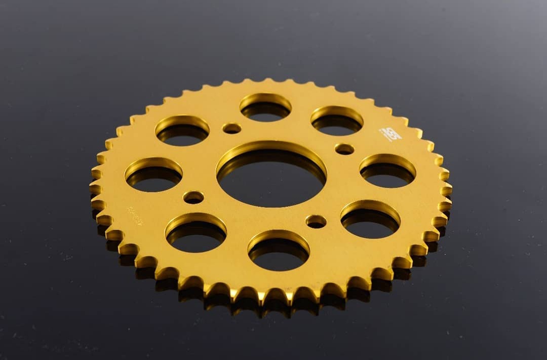 GEAR SSS CBR250 520-38 GOLD ALMU