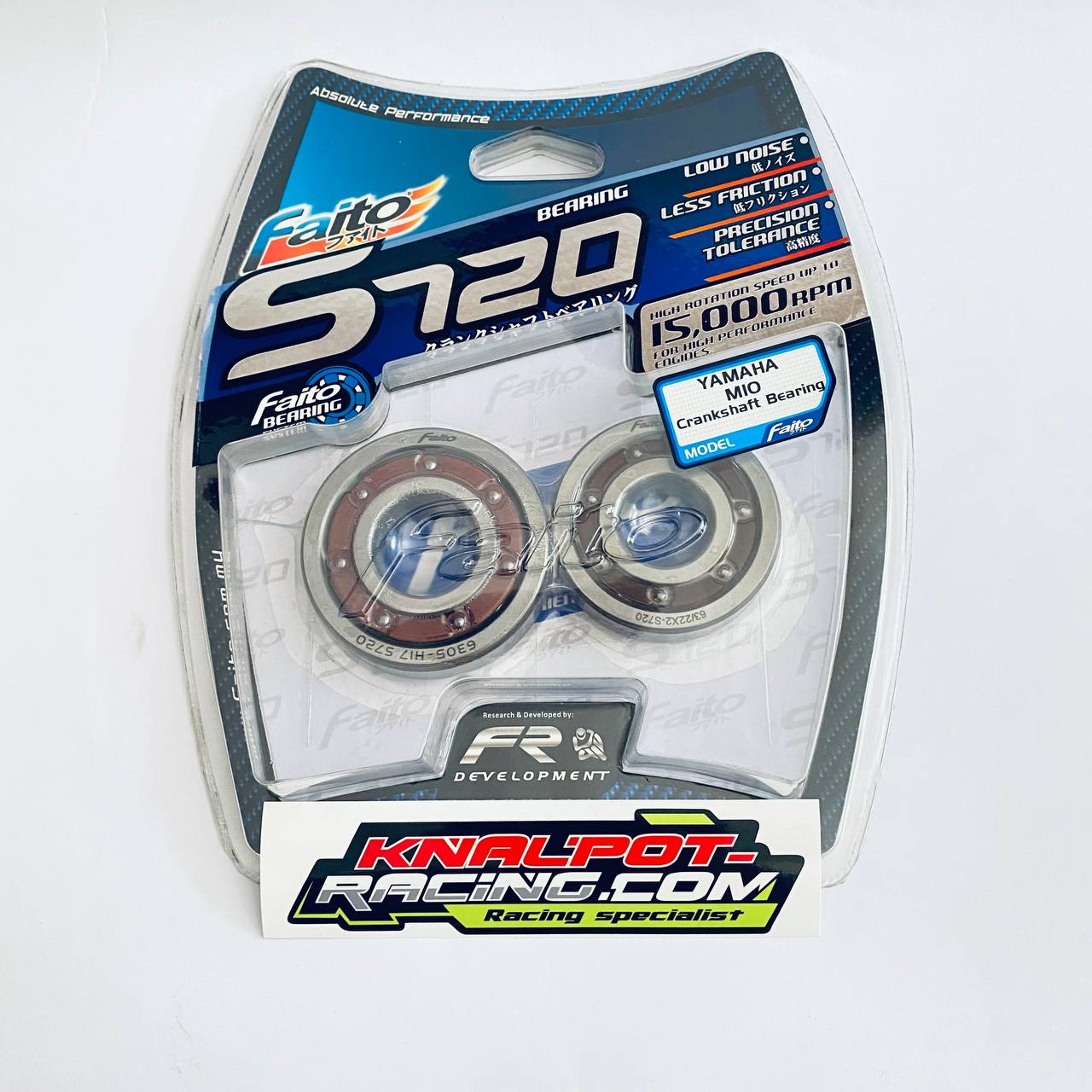 BEARING KRUK AS MIO S720
