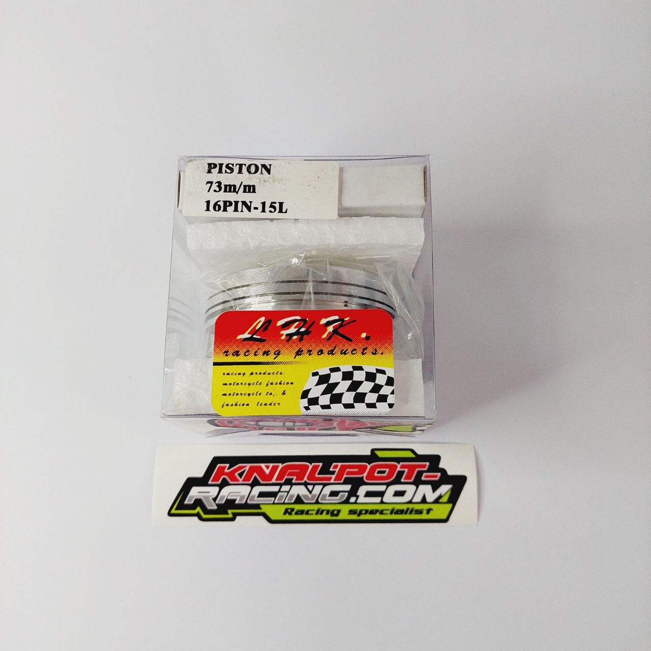 PISTON LHK CASTING 73 P.16 