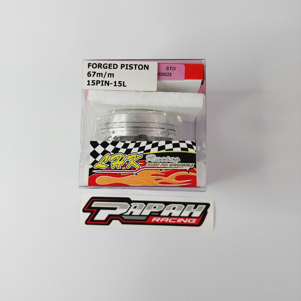 PISTON LHK FORGET 67 P.15