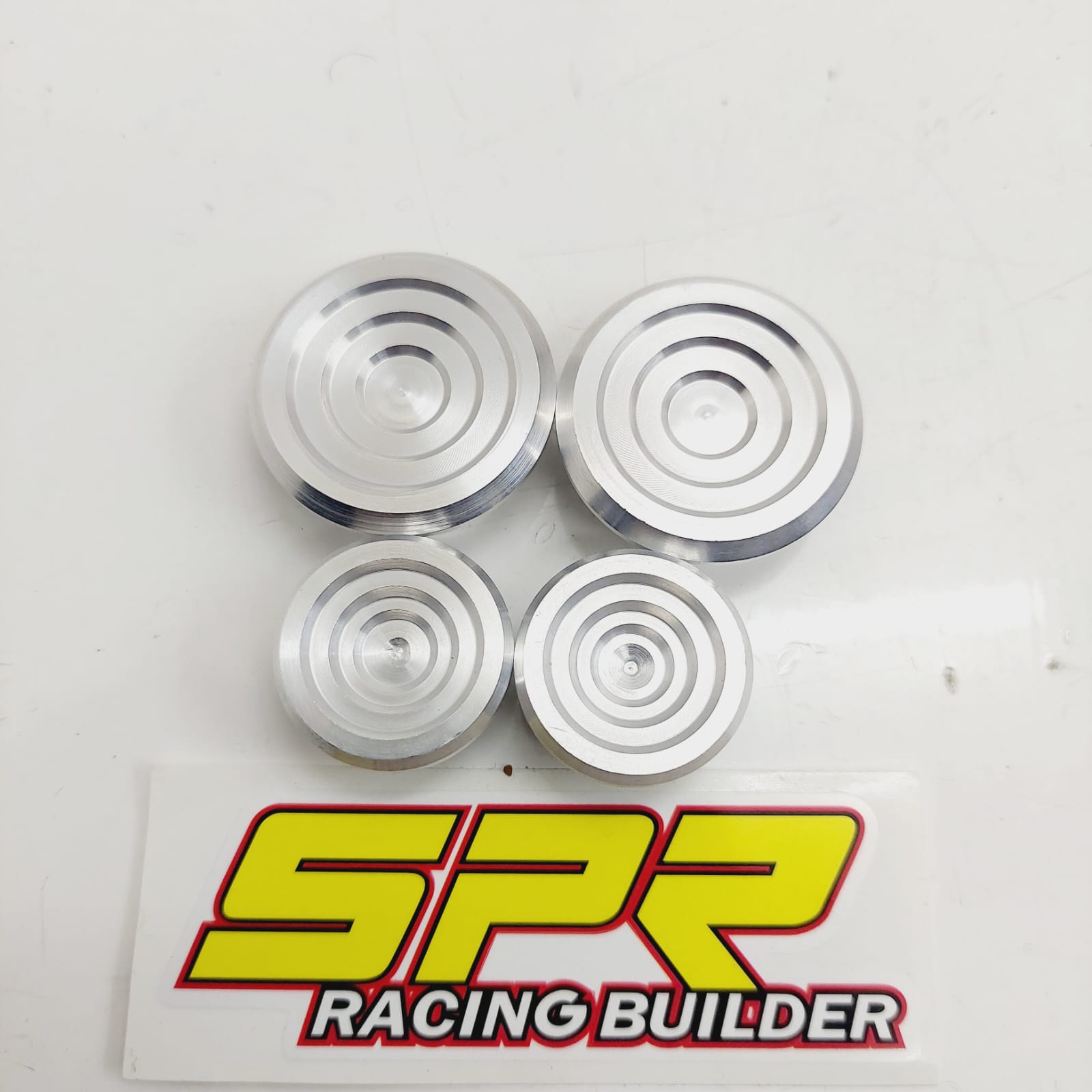 COIN KOIN TUTUP RANGKA KAWASAKI NINJA KR150/Zx