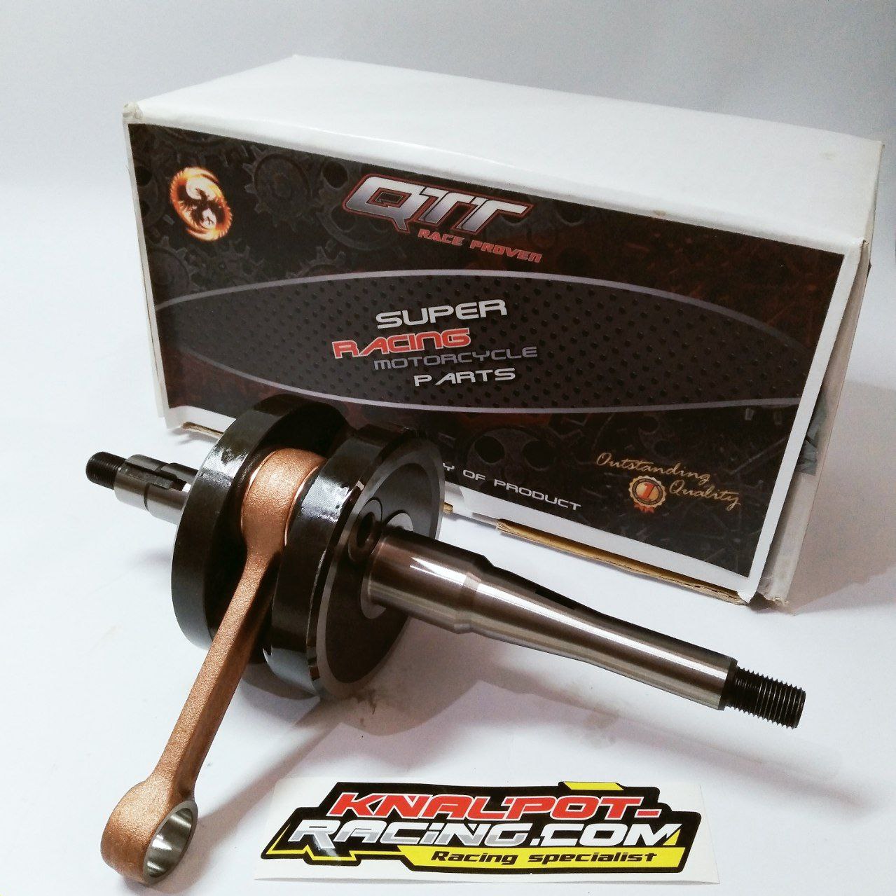 KRUK AS QTT FIZR PENDEK STD