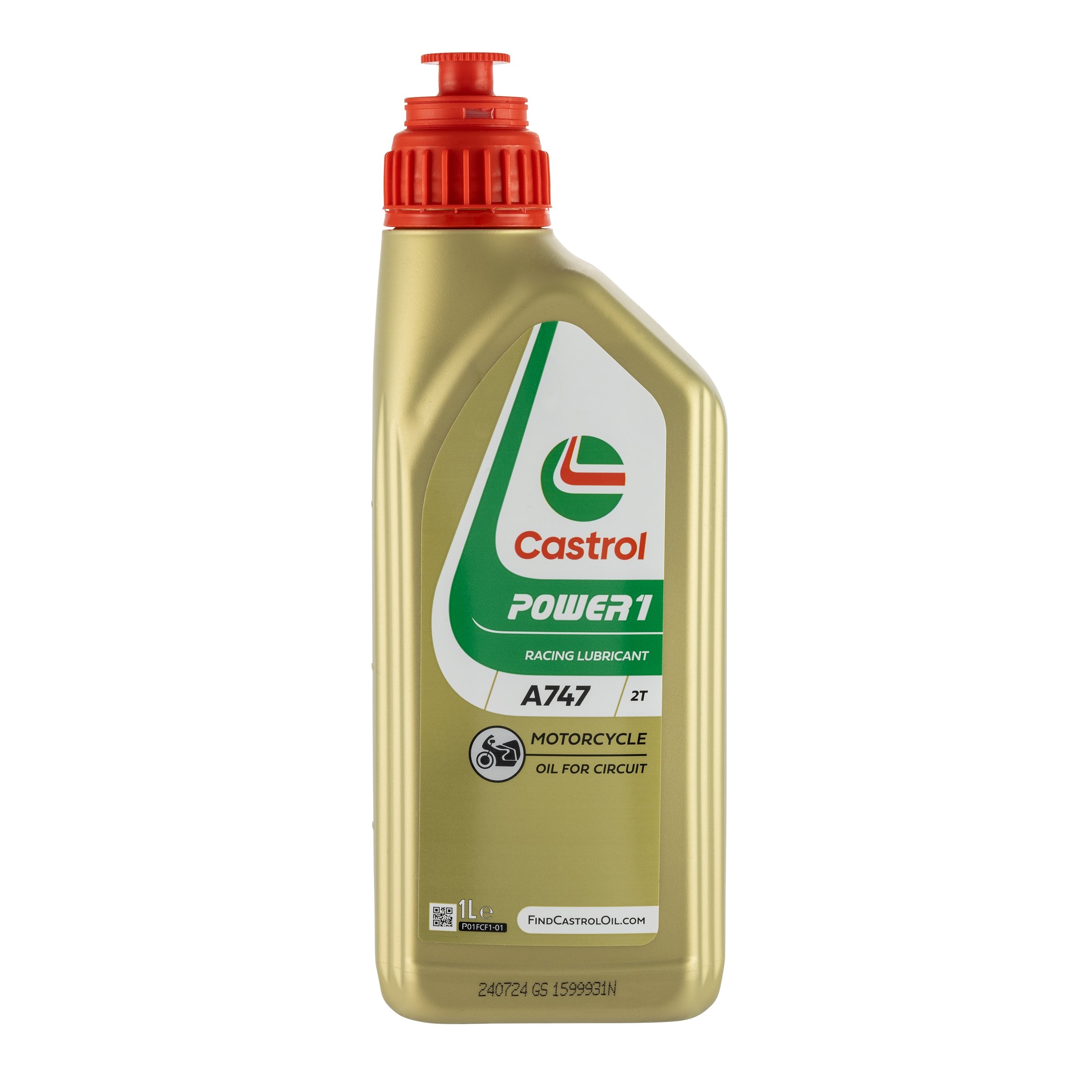 OLI CASTROL A747